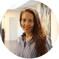 Mette Skaksen, CEO